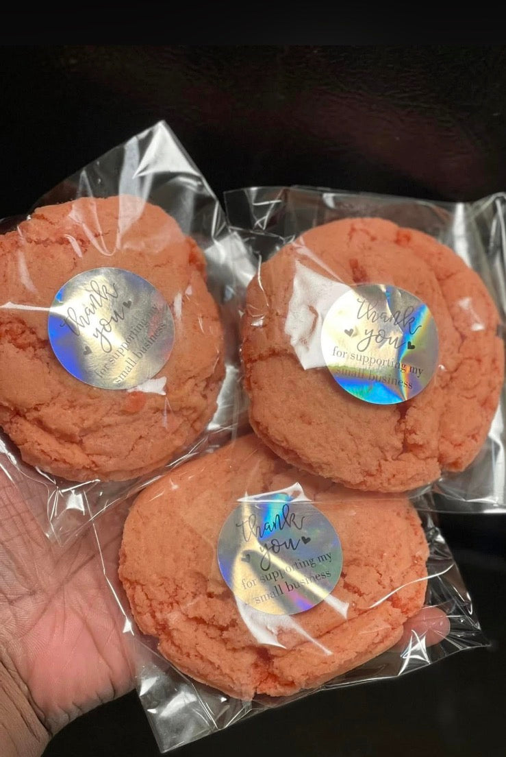 Strawberry Cookie