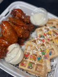 Chicken & Waffles