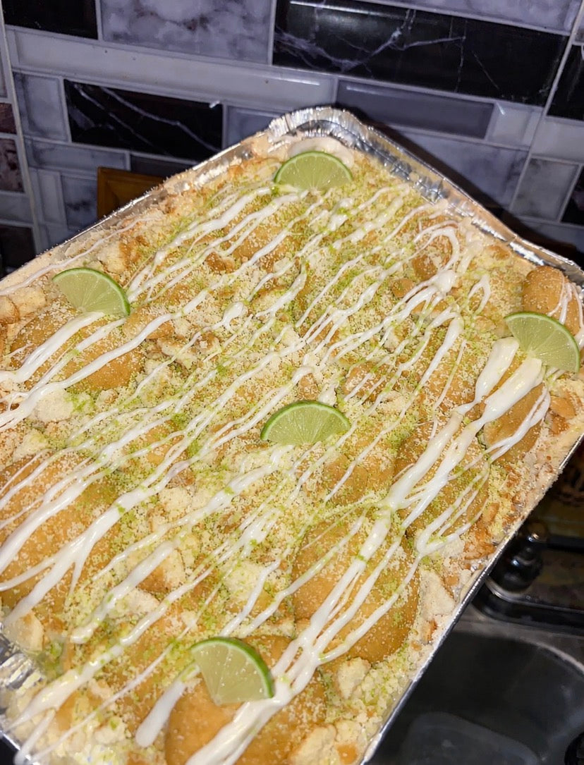 Banana Pudding