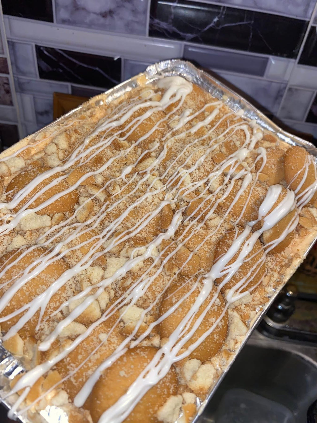 Banana Pudding