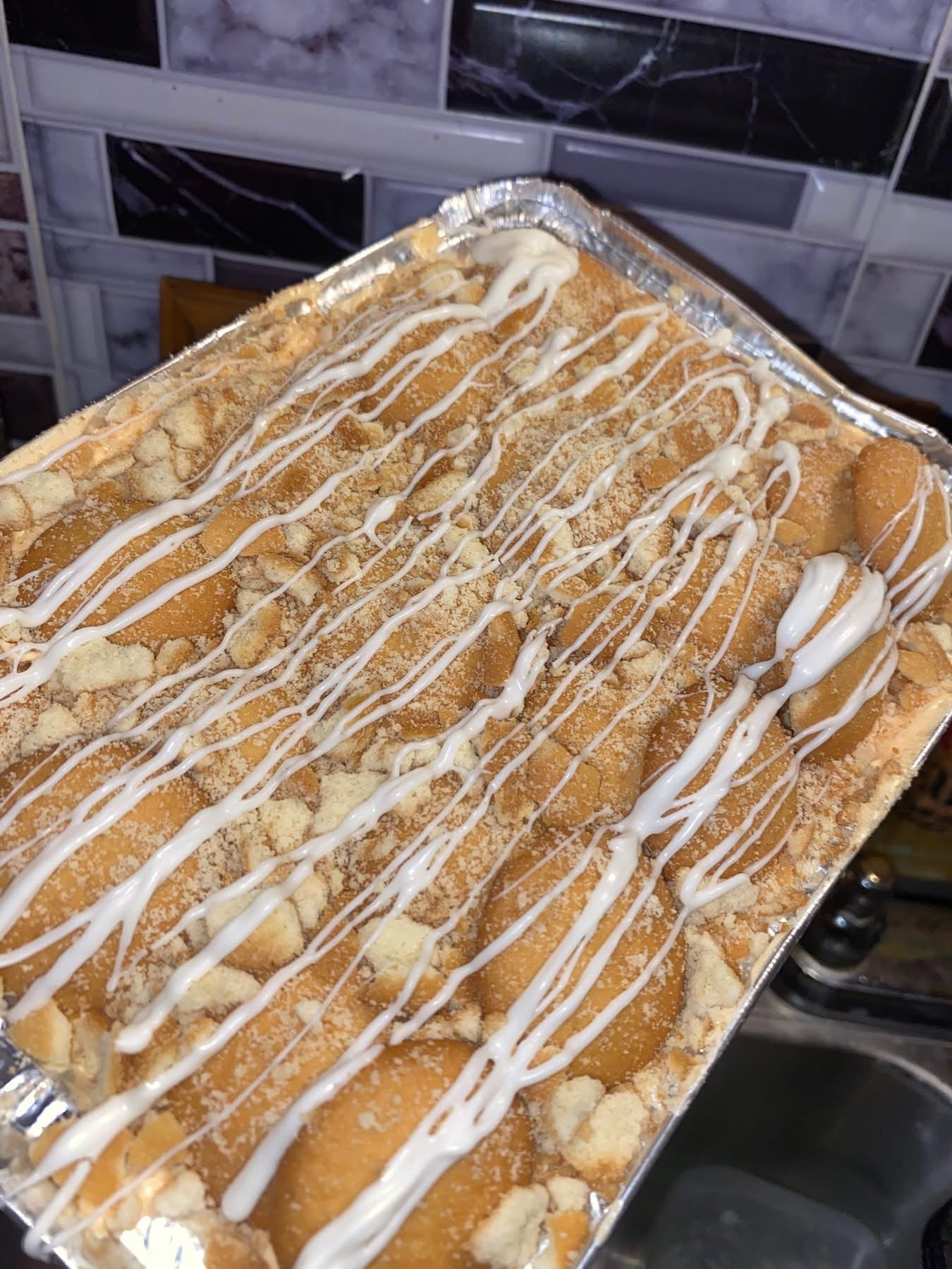 Banana Pudding