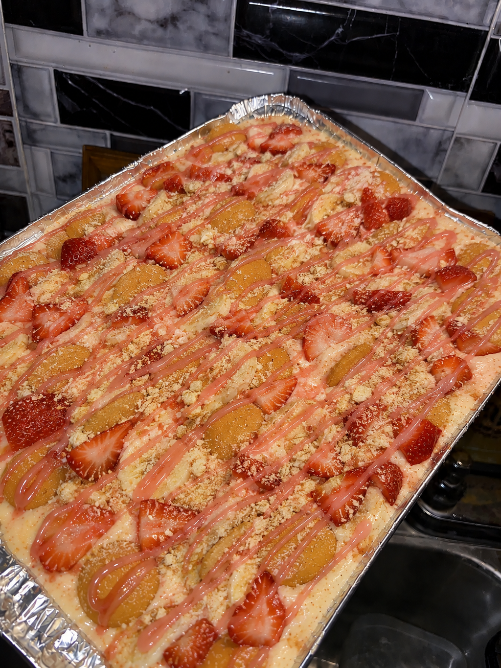 Banana Pudding