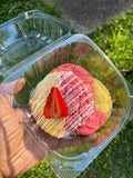 Strawberry Lemon Cookie